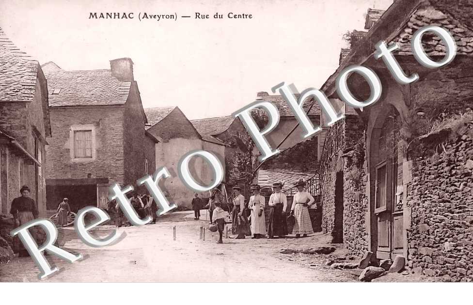 rue du centre