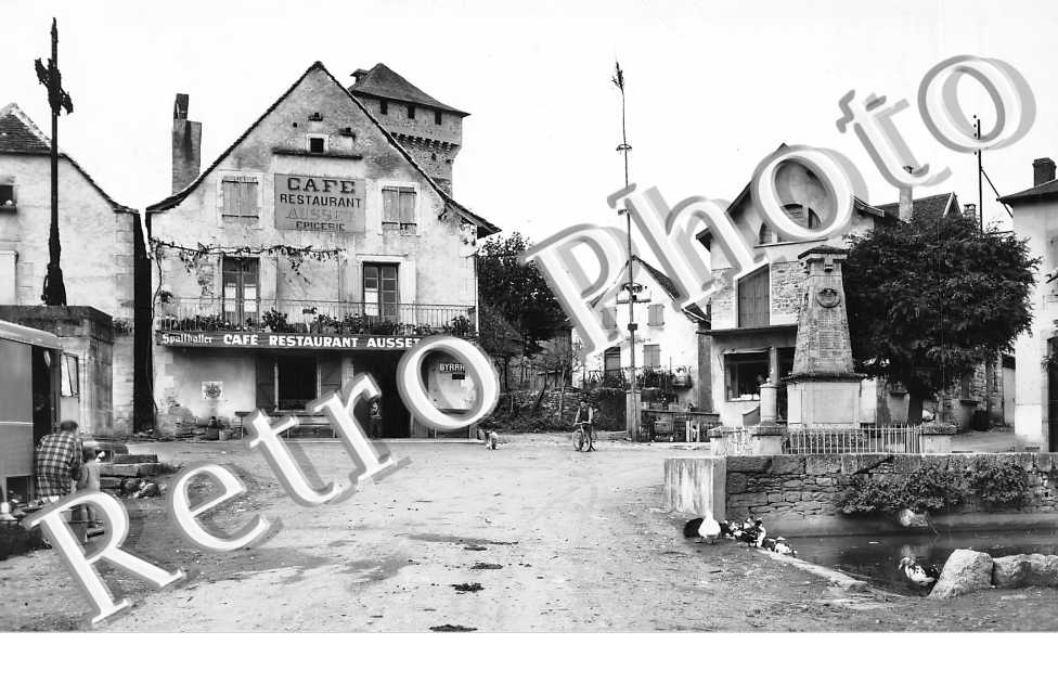 café-restaurant Ausset