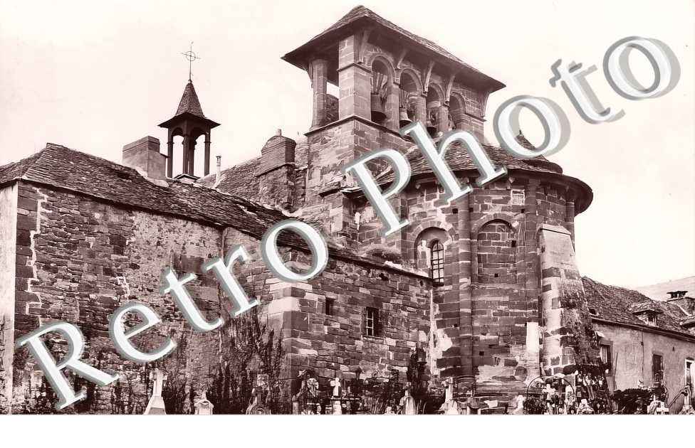 l'église