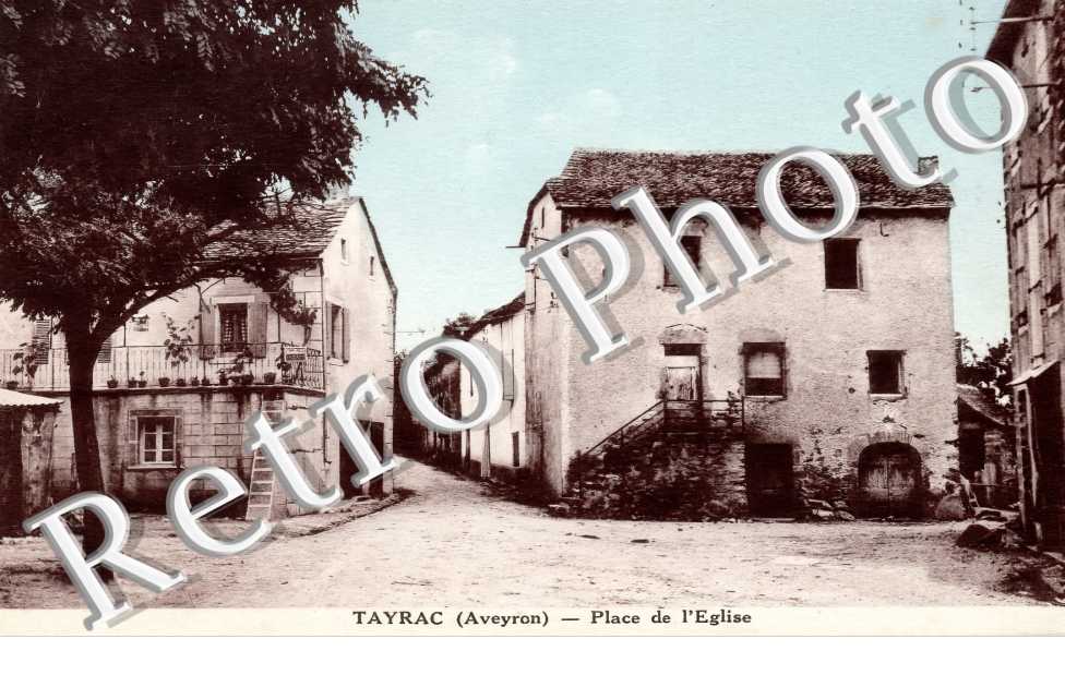 place de l'église
