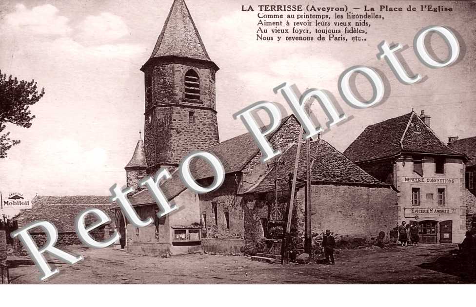 la Place de l'église 