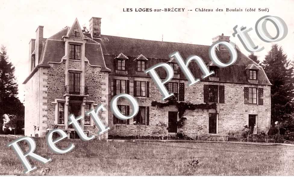 Château des Boulais