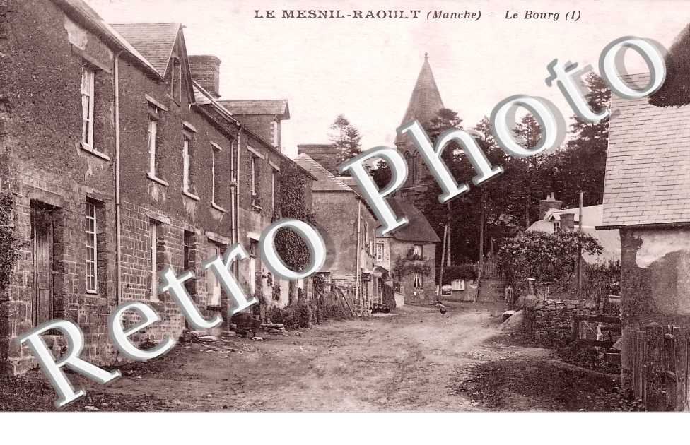 le bourg