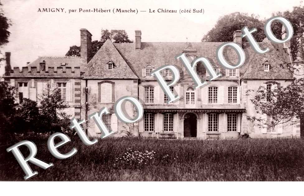 le château