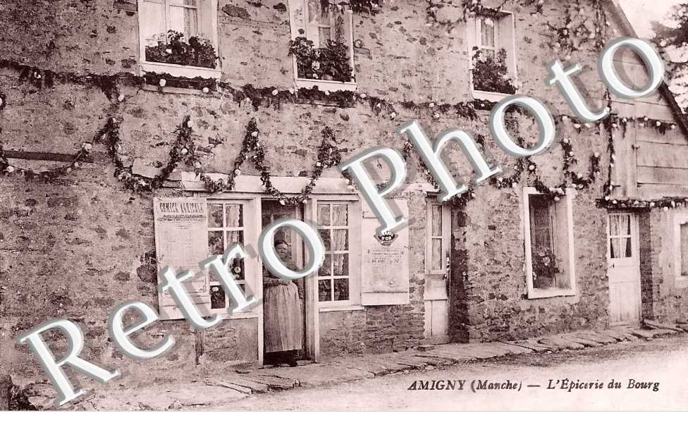 l'épicerie du bourg