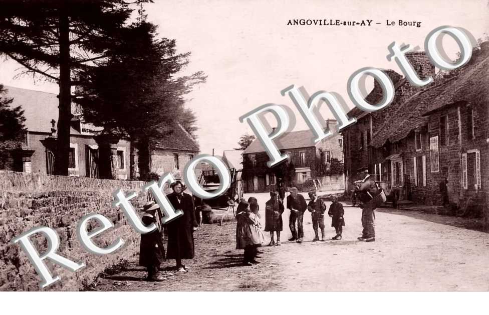 le bourg