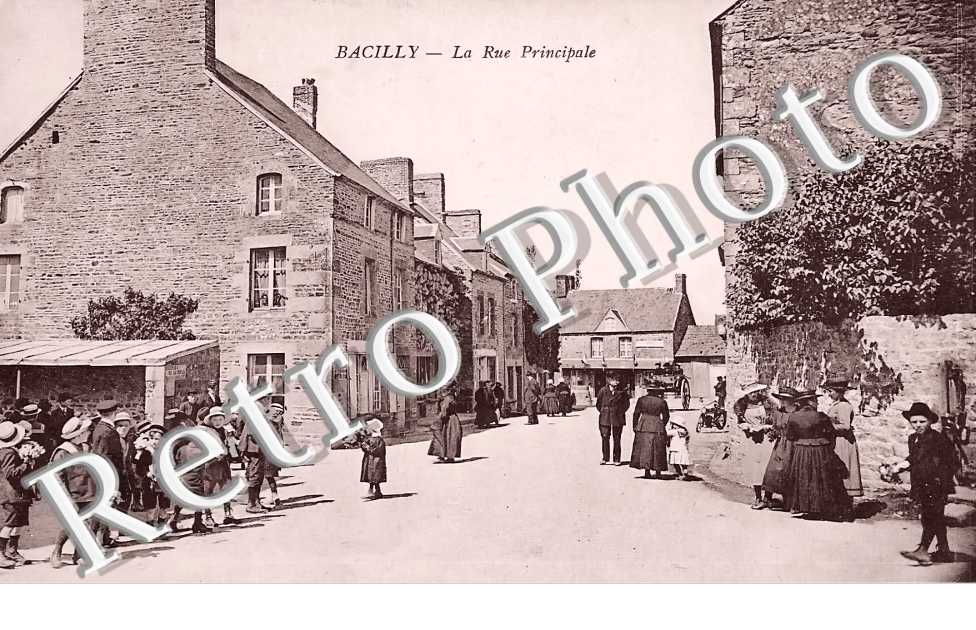 la rue principale 