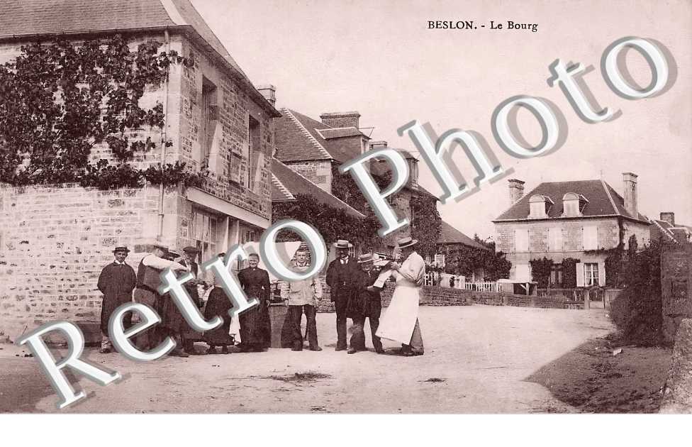 le bourg