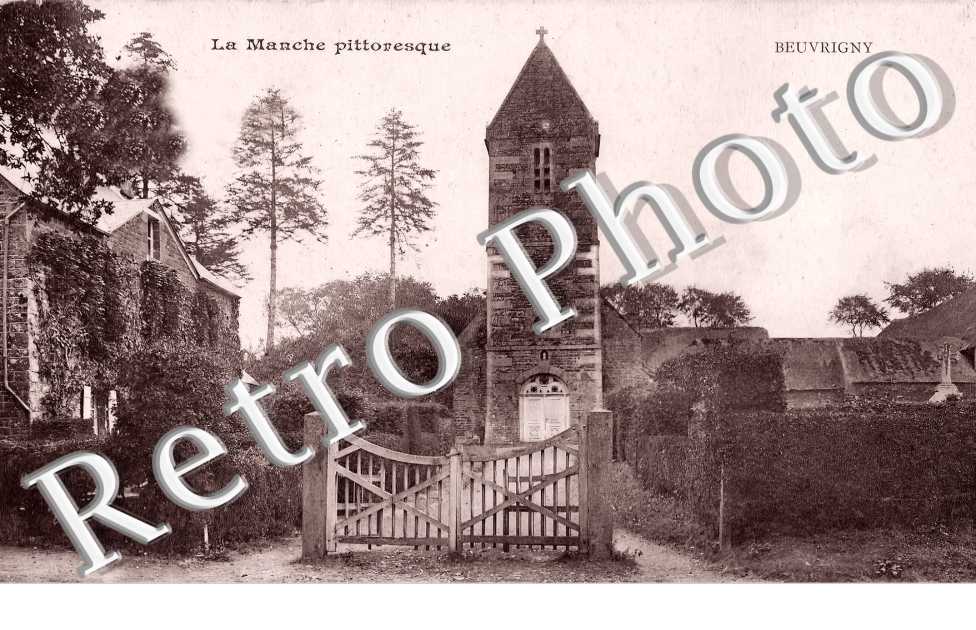 l'église