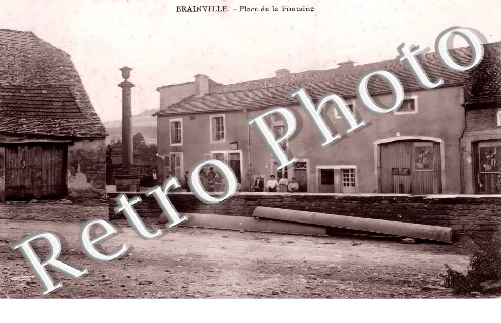 Place de la Fontaine