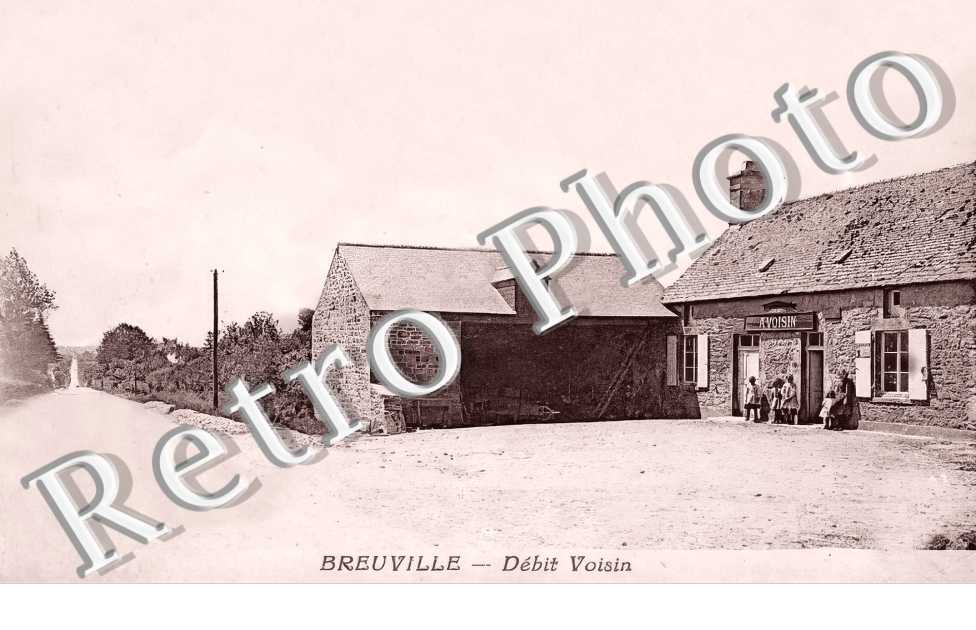 Débit Voisin