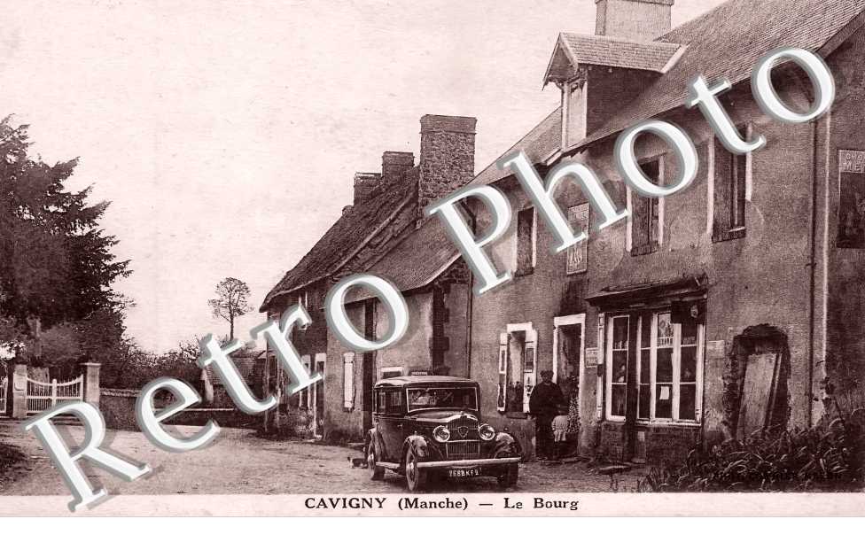 le bourg