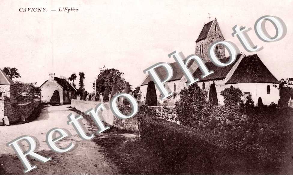 l'église