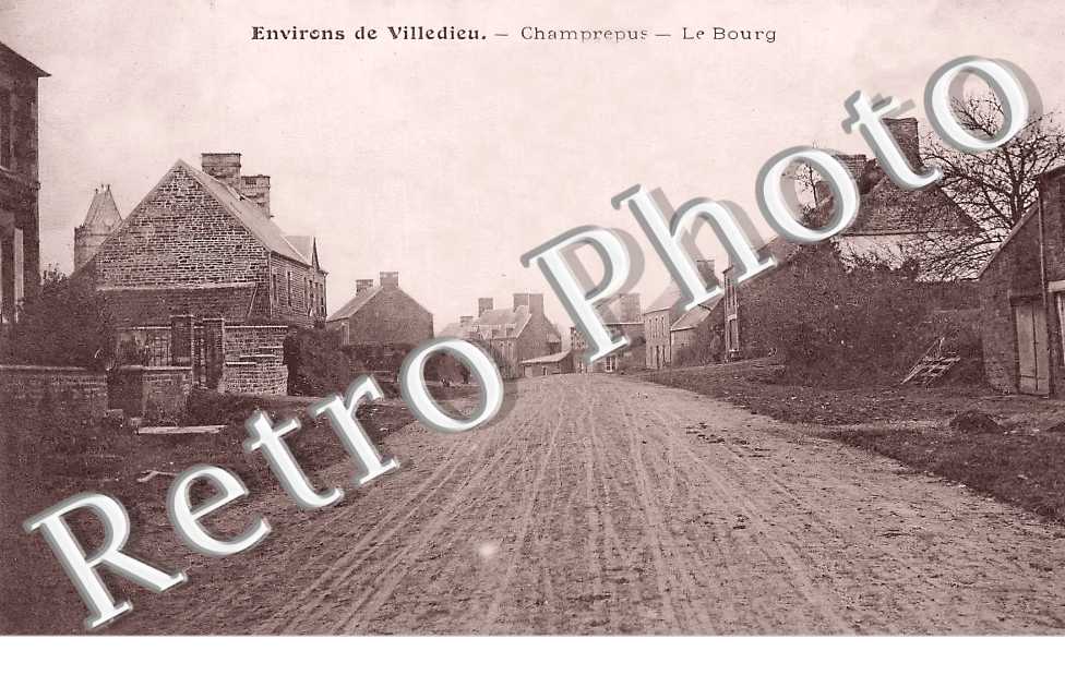 le bourg