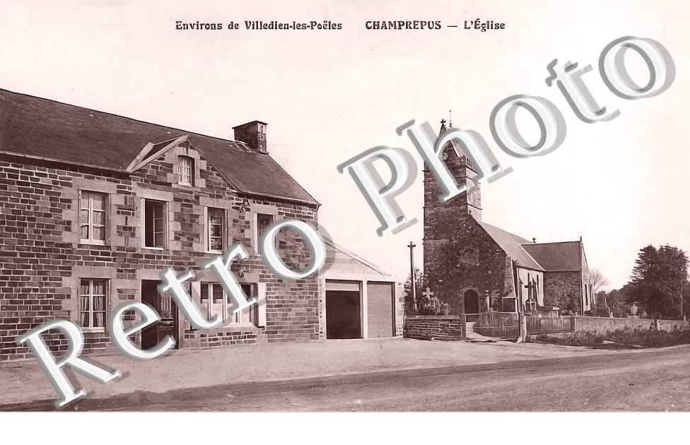 l'église
