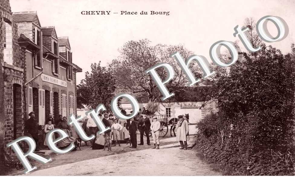 place du bourg