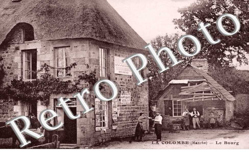le bourg