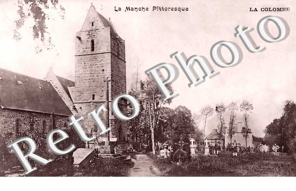l'église