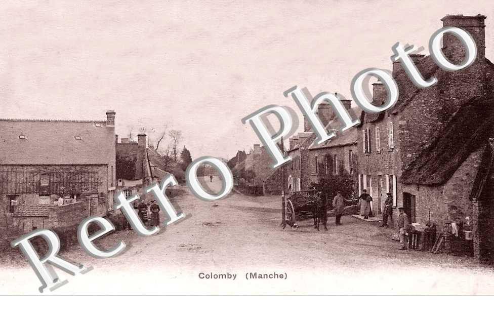 la rue principale 