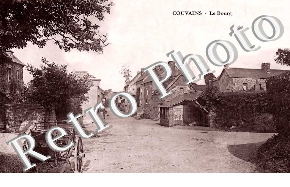 le bourg