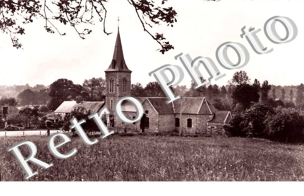l'église