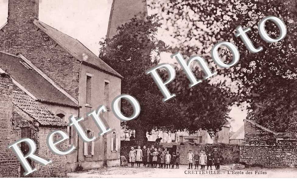 l'école des filles
