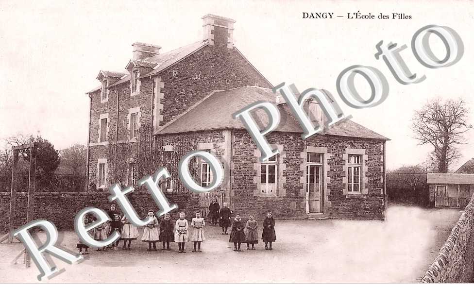 l'école des filles