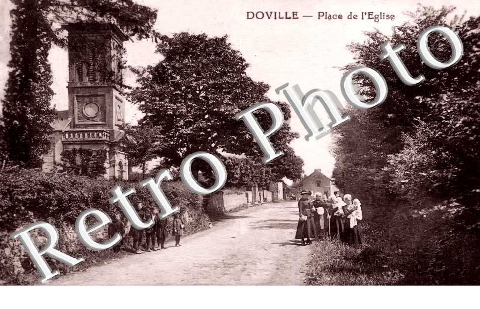 place de l'église