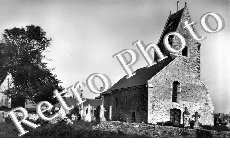 l'église