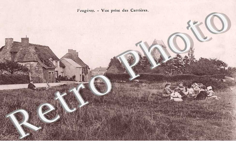 vue prise des carrières