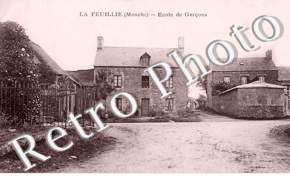 école de garçons