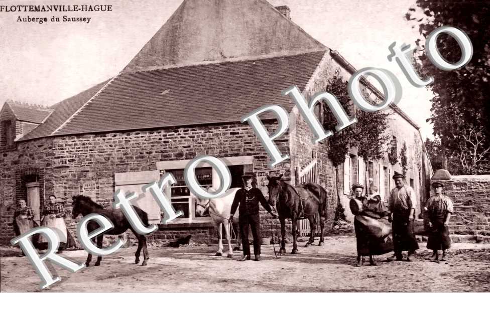 auberge du Saussey
