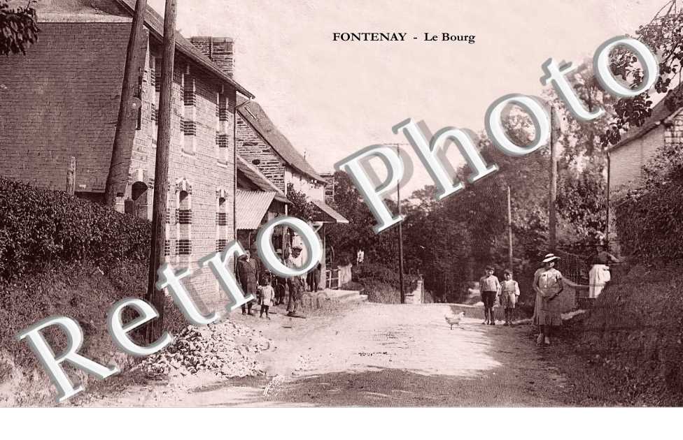le bourg