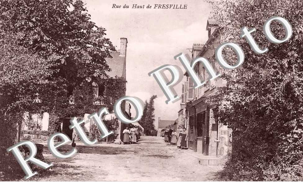 rue du Haut de Fresville