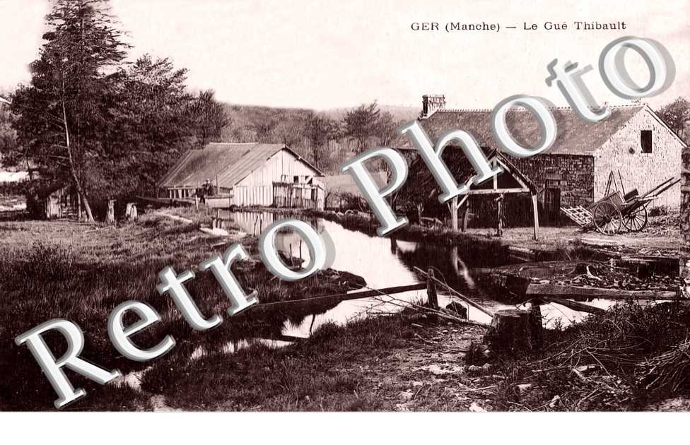 le Gué Thibault