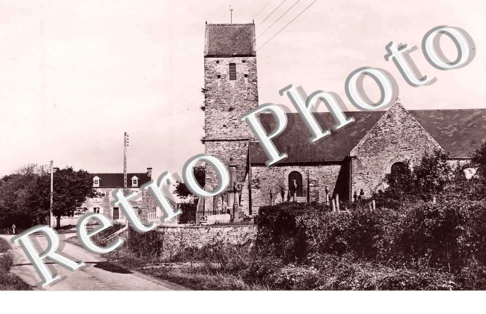 l'église