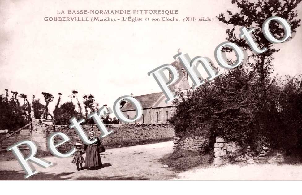 l'église et son clocher