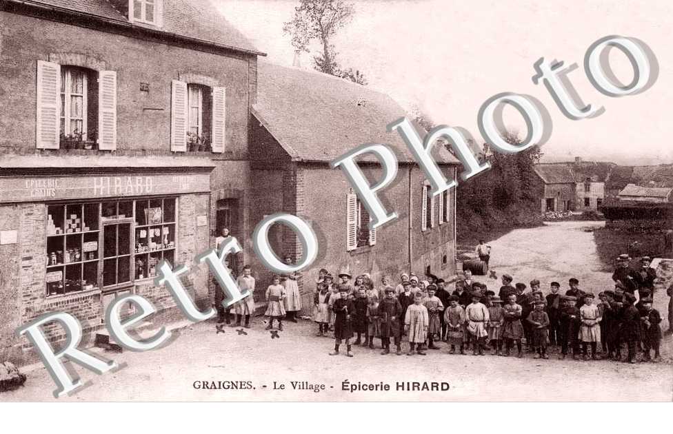 Epicerie Hirard
