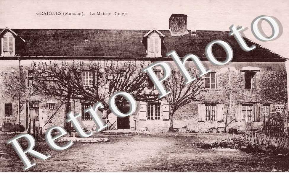 la Maison Rouge