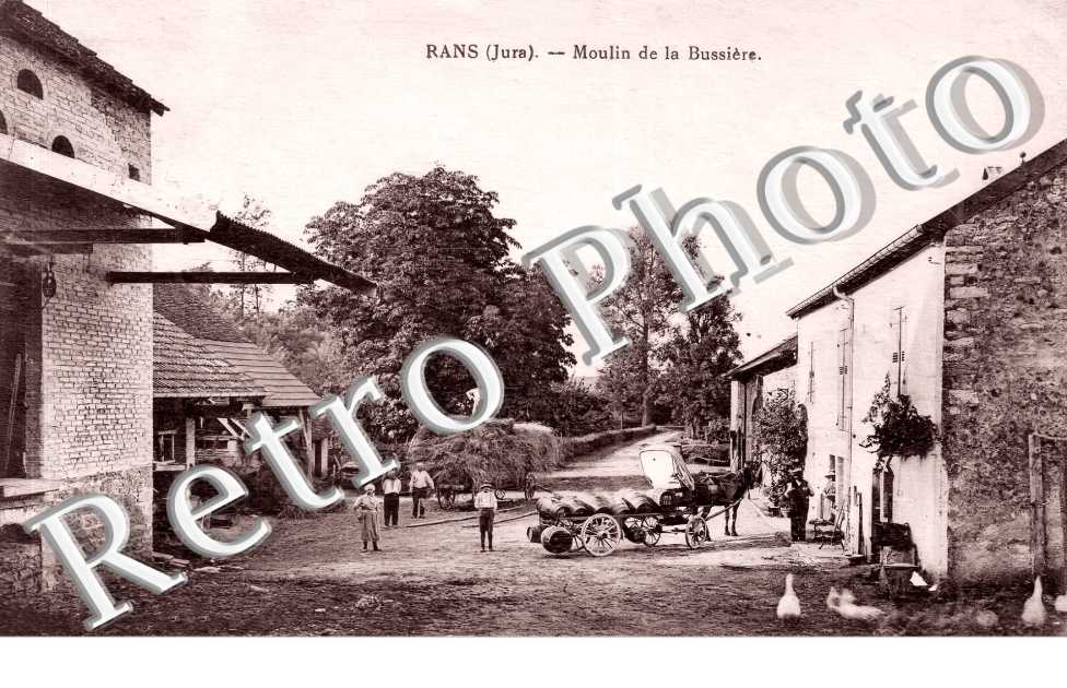 Moulin de la Bussière