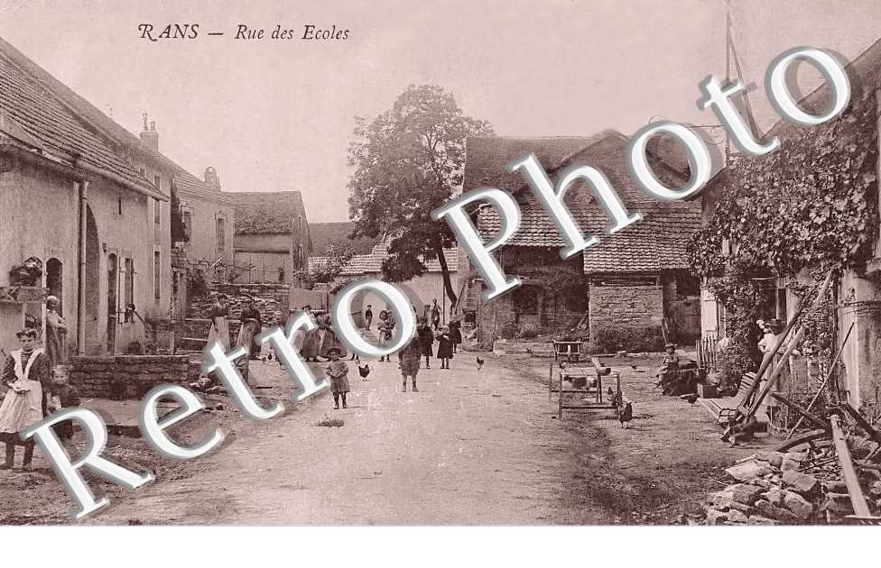 rue des écoles