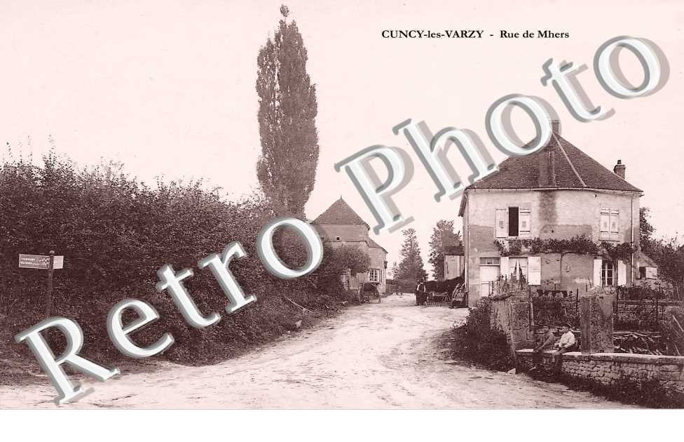 rue de Mhers