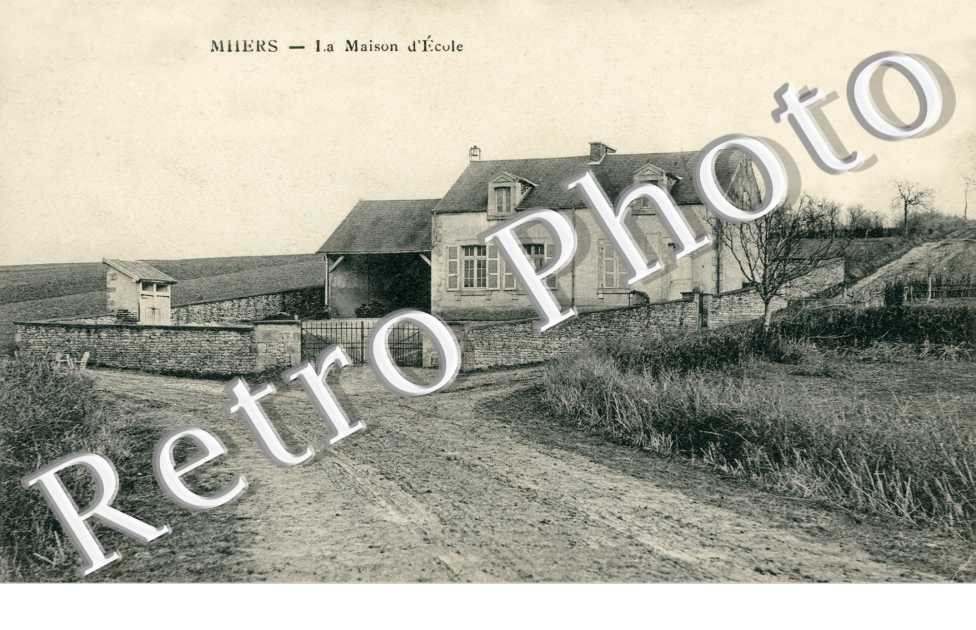 la Maison d'Ecole