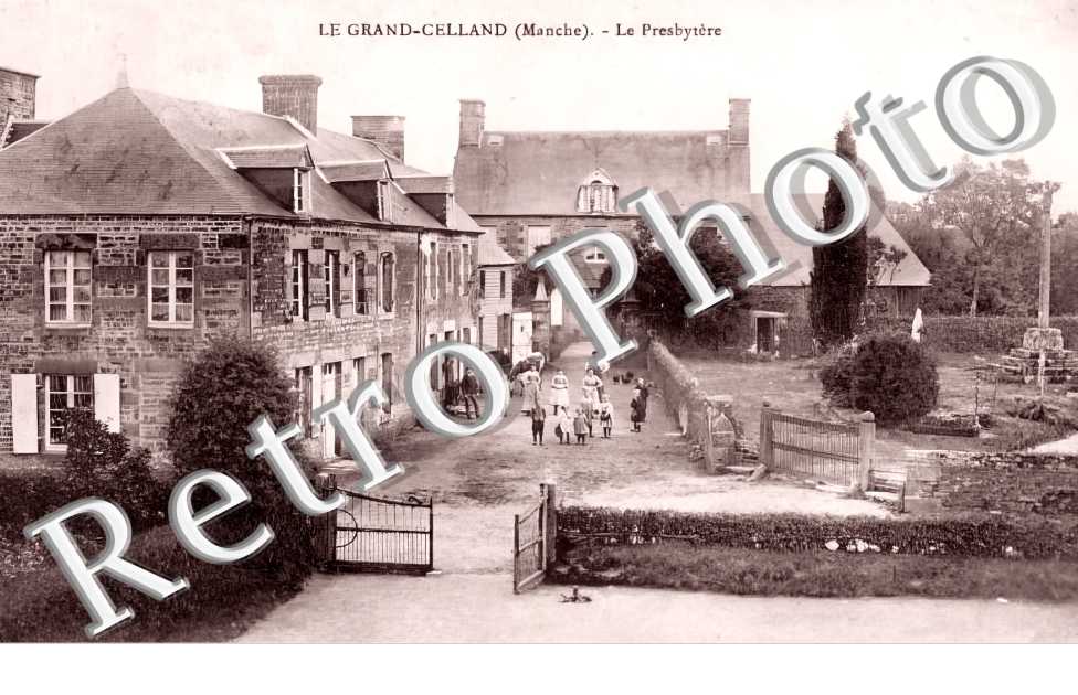 le presbytère 