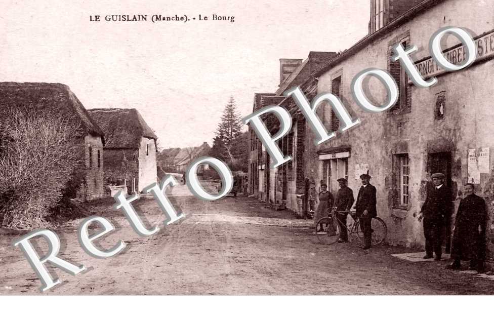 le bourg