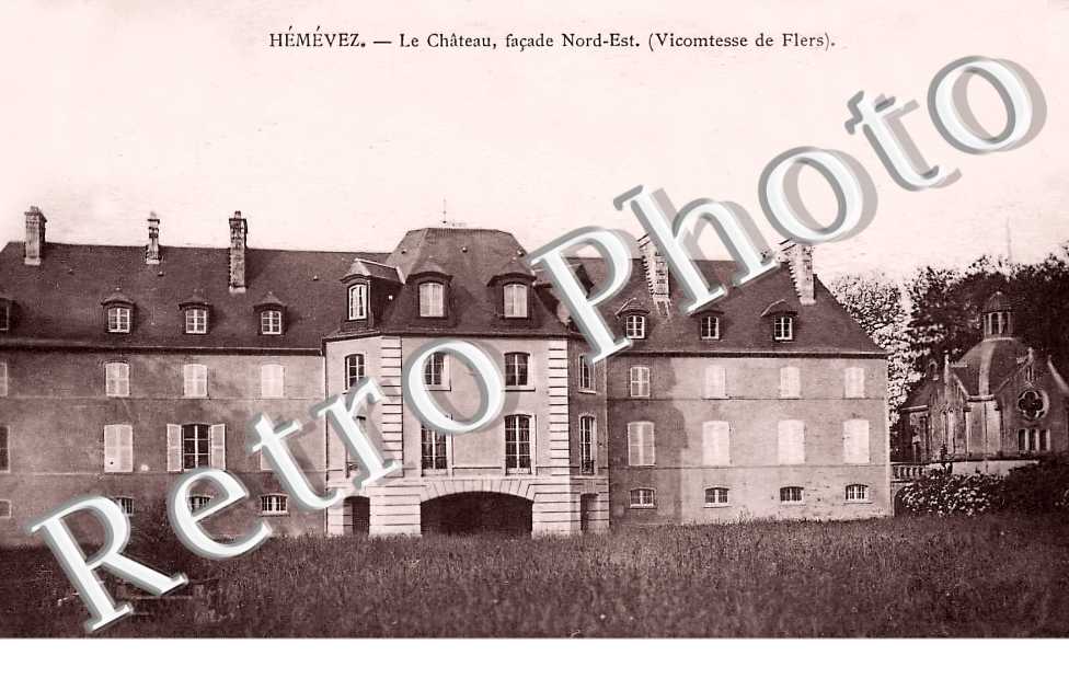 le Château (Vicomtesse de Flers)