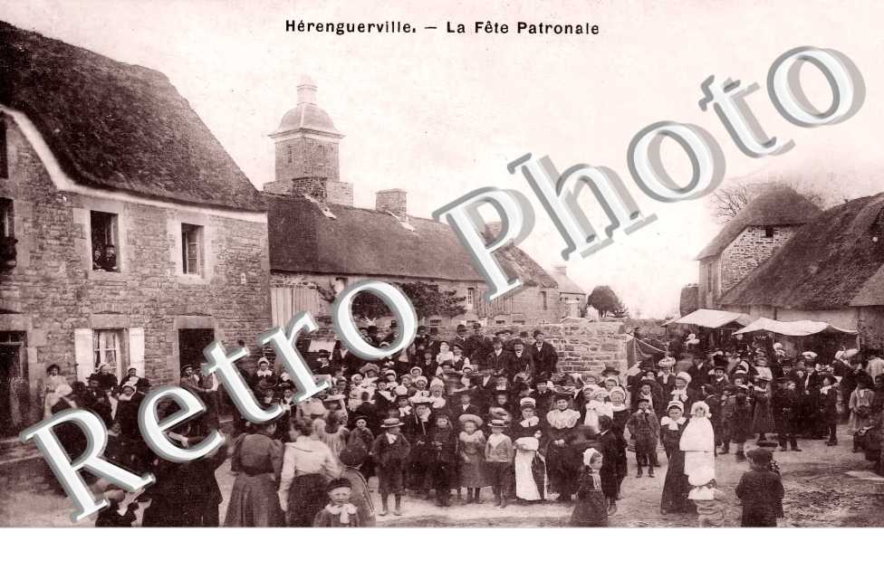 la Fête Patronale