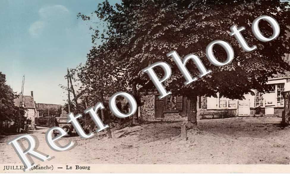 le bourg