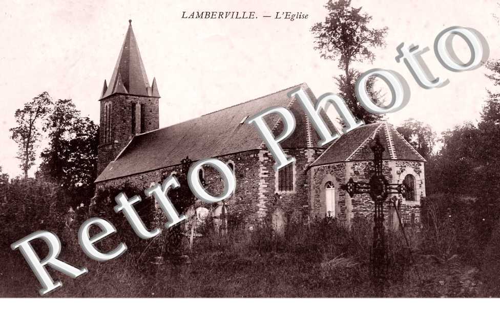 l'église