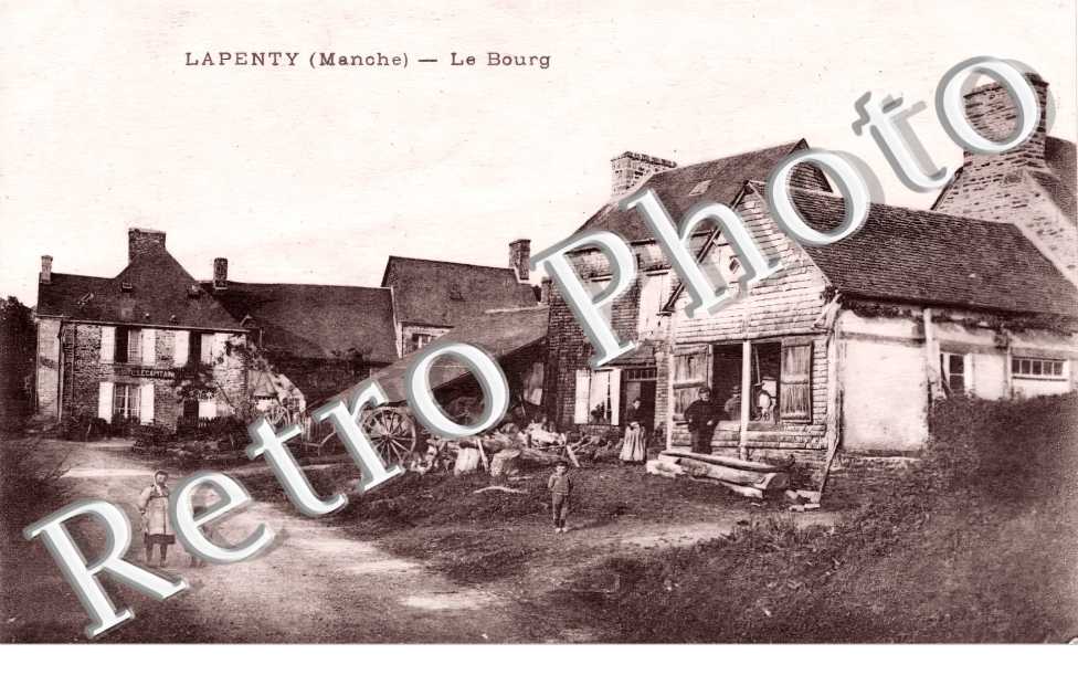 le bourg